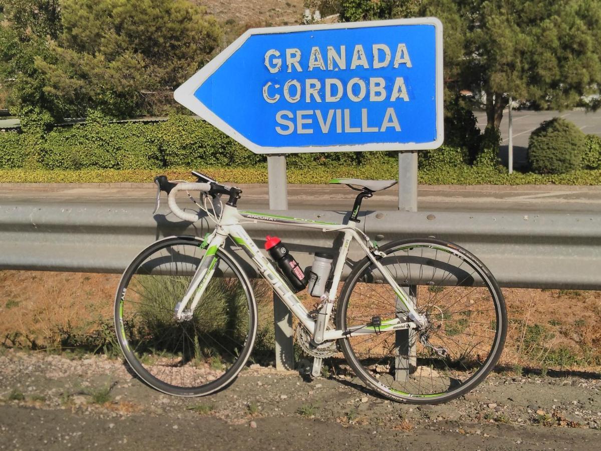 CarcabueyLa Posada Amena住宿加早餐旅馆 外观 照片