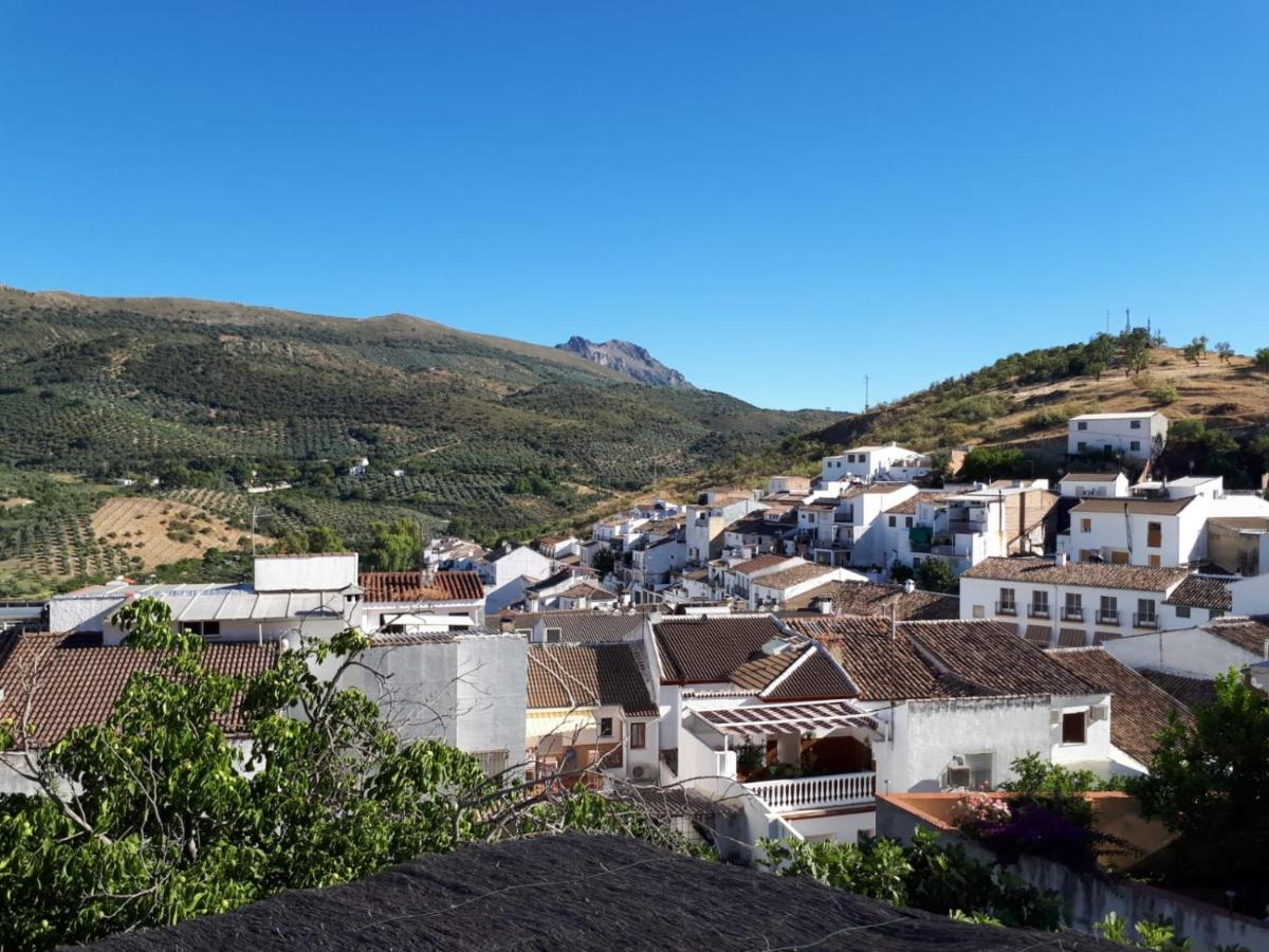 CarcabueyLa Posada Amena住宿加早餐旅馆 外观 照片