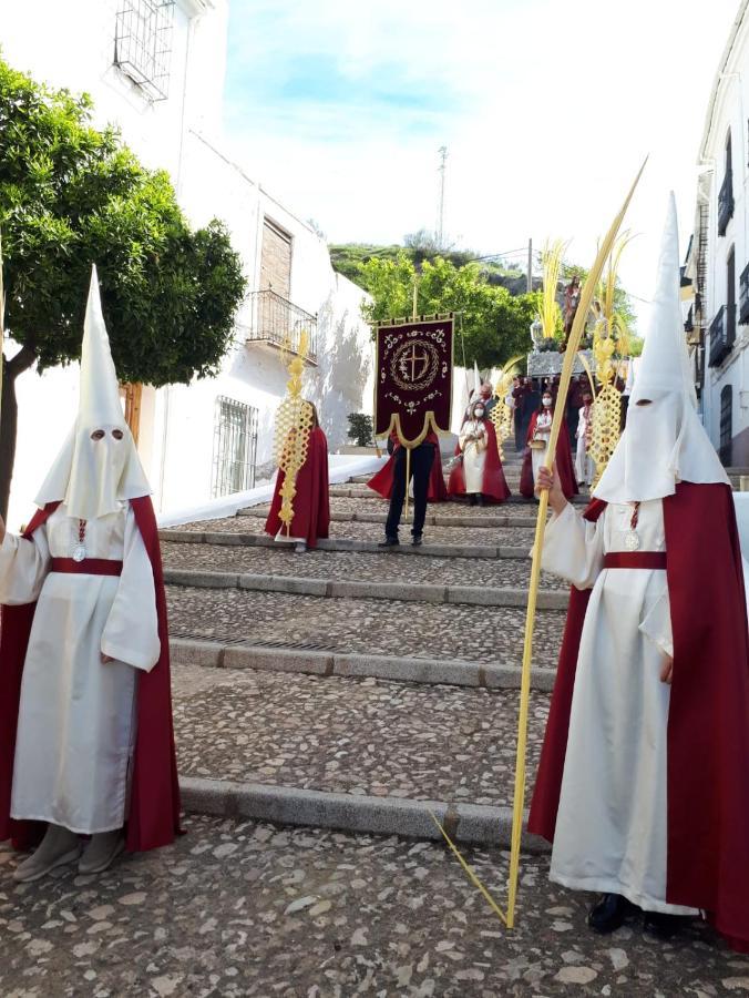 CarcabueyLa Posada Amena住宿加早餐旅馆 外观 照片