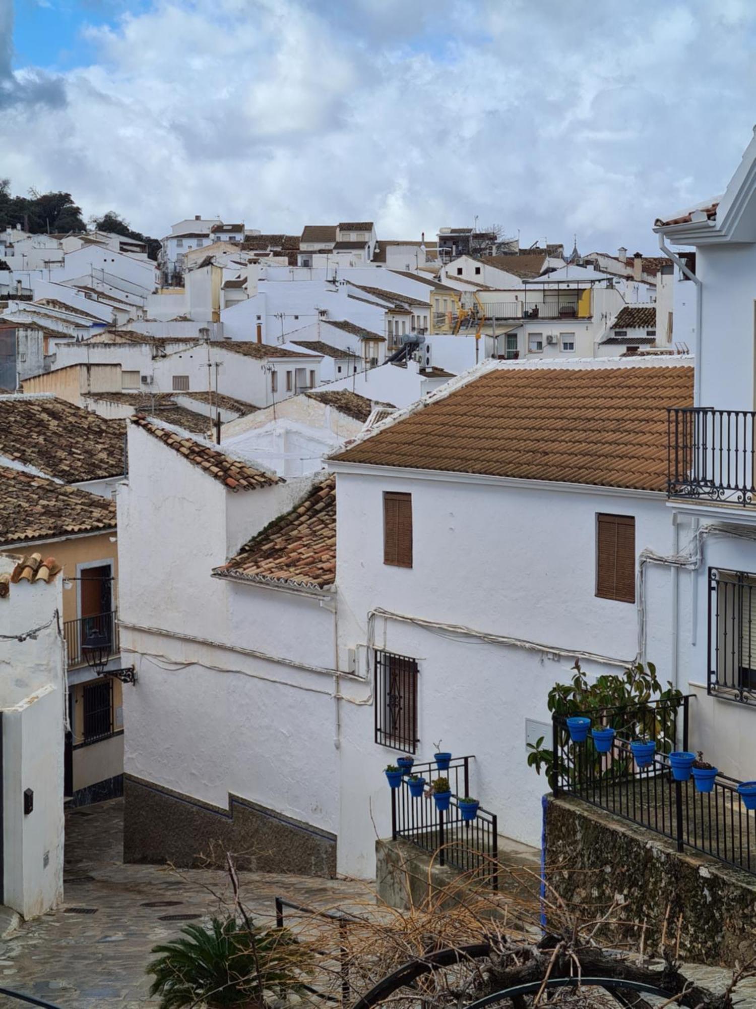 CarcabueyLa Posada Amena住宿加早餐旅馆 外观 照片